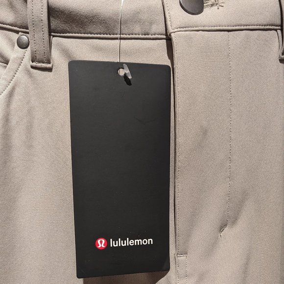 Lululemon ABC Pant Slim - Picture 4 of 5